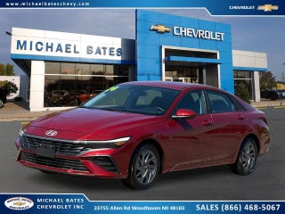 2024 Hyundai Elantra SEL