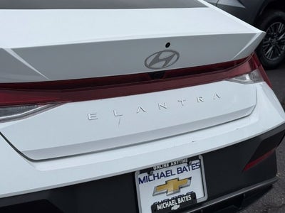 2024 Hyundai Elantra SEL