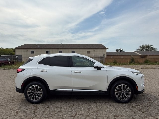 2024 Buick Envision Preferred
