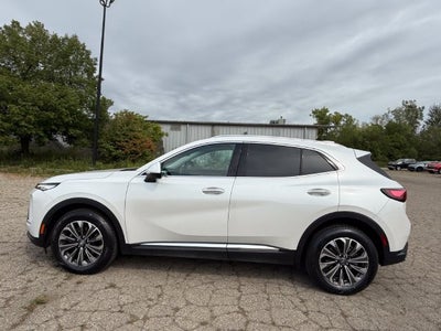 2024 Buick Envision Preferred