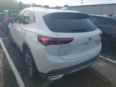2024 Buick Envision Preferred