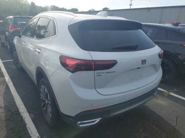2024 Buick Envision Preferred