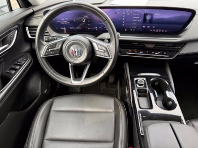 2024 Buick Envision Preferred