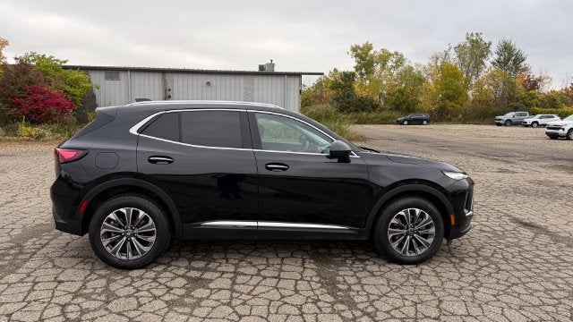 2024 Buick Envision Preferred