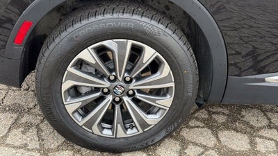 2024 Buick Envision Preferred