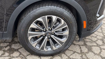 2024 Buick Envision Preferred