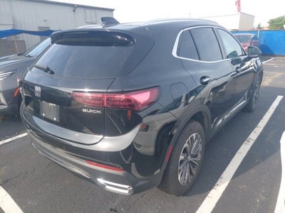 2024 Buick Envision Preferred
