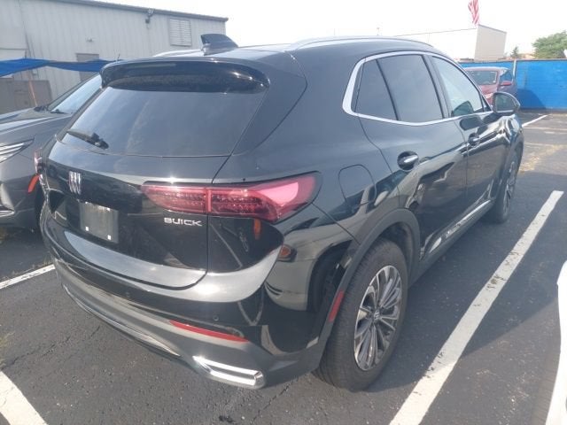 2024 Buick Envision Preferred
