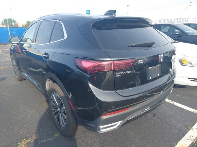 2024 Buick Envision Preferred