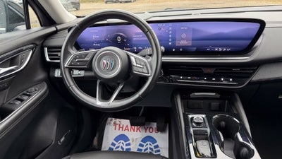 2024 Buick Envision Preferred