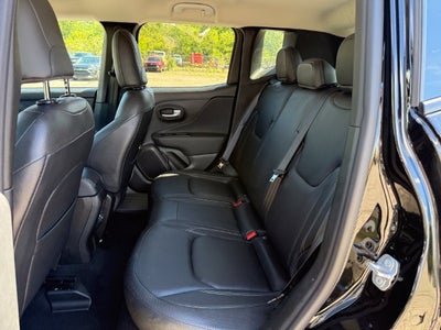 2023 Jeep Renegade Limited 4x4