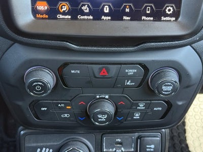 2023 Jeep Renegade Limited 4x4