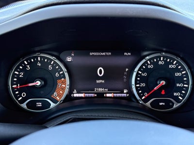 2023 Jeep Renegade Limited 4x4