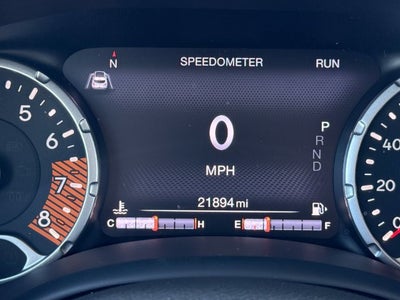 2023 Jeep Renegade Limited 4x4