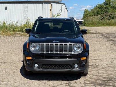 2023 Jeep Renegade Limited 4x4
