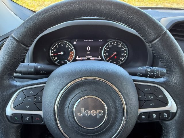 2023 Jeep Renegade Limited 4x4