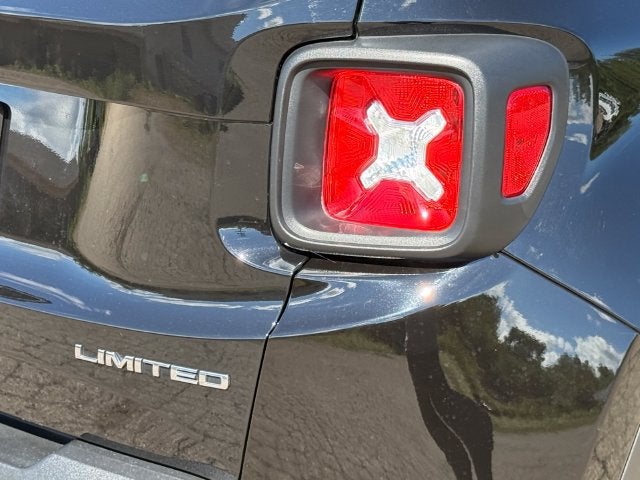 2023 Jeep Renegade Limited 4x4