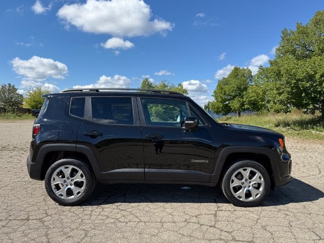 2023 Jeep Renegade Limited 4x4