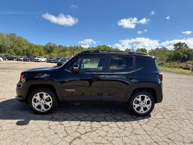 2023 Jeep Renegade Limited 4x4