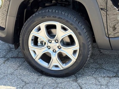 2023 Jeep Renegade Limited 4x4