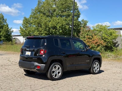 2023 Jeep Renegade Limited 4x4