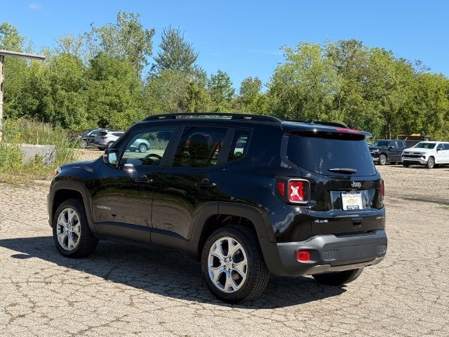 2023 Jeep Renegade Limited 4x4