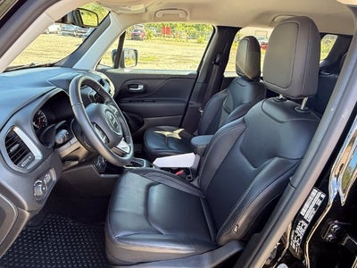 2023 Jeep Renegade Limited 4x4