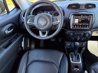 2023 Jeep Renegade Limited 4x4