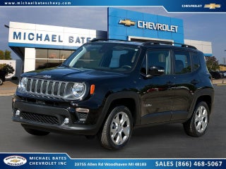 2023 Jeep Renegade Limited 4x4