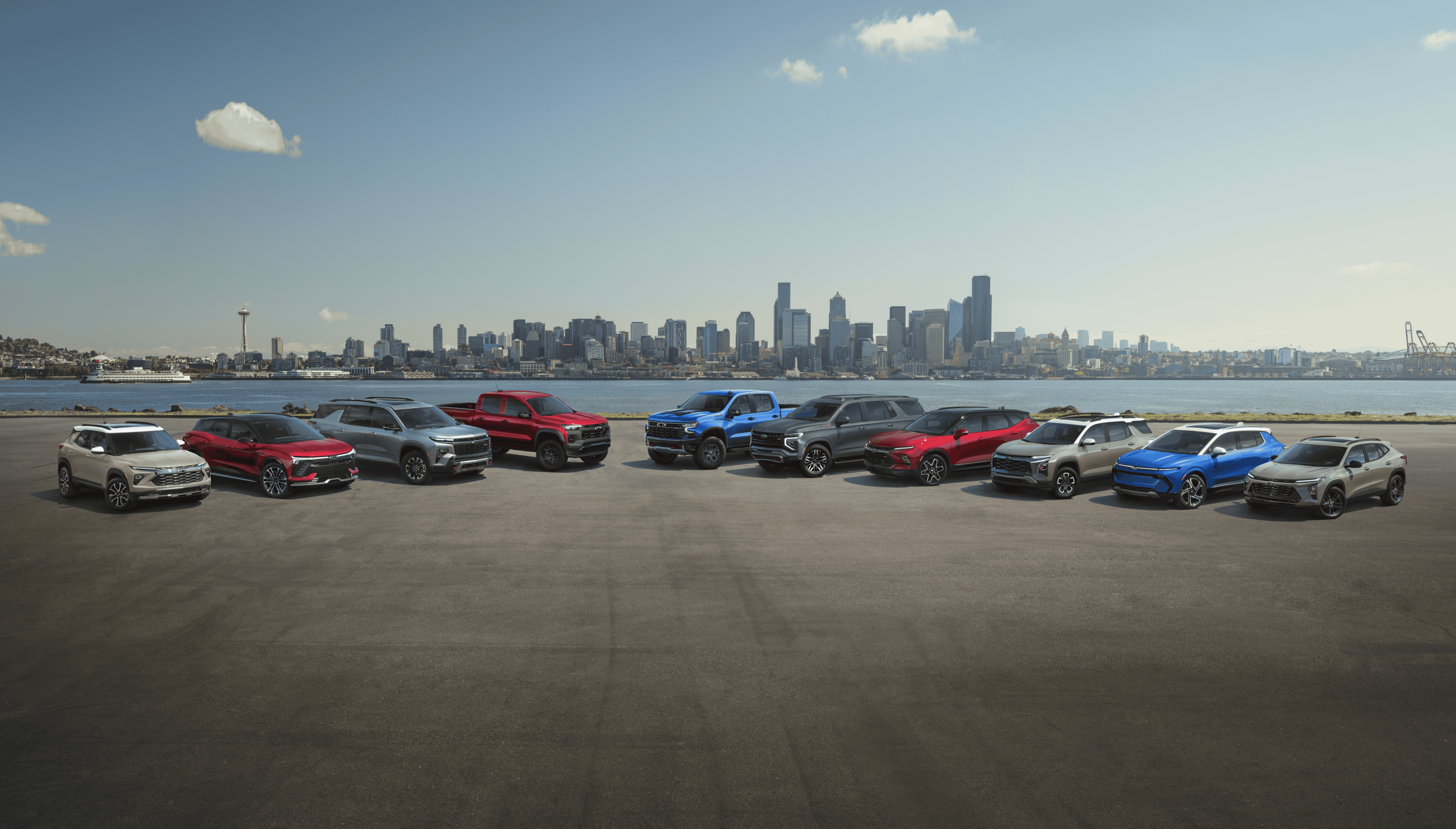 CHEVY SPECIAL OFFERS | Michael Bates Chevrolet in Woodhaven MI
