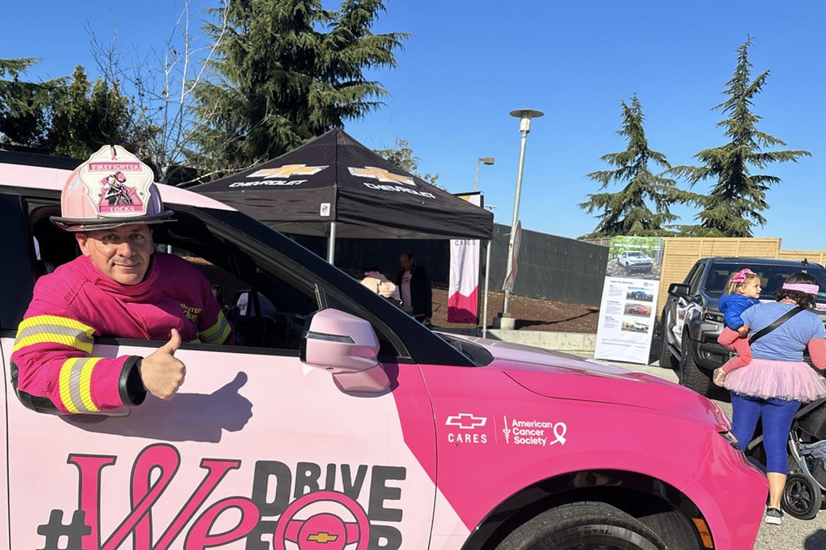 Chevrolet MSABC iDrive For | Michael Bates Chevrolet in Woodhaven MI