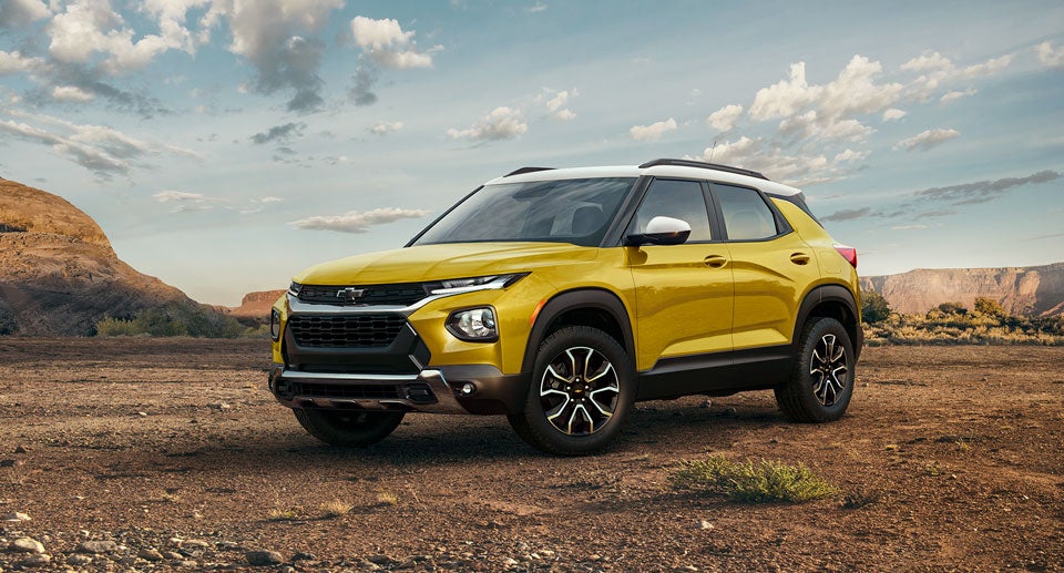 Michael Bates Chevrolet in Woodhaven MI