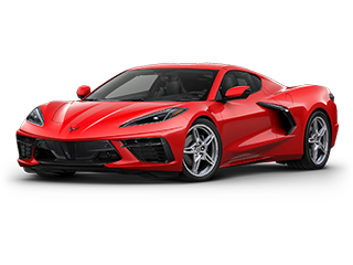Chevrolet Corvette Stingray - Michael Bates Chevrolet in Woodhaven MI