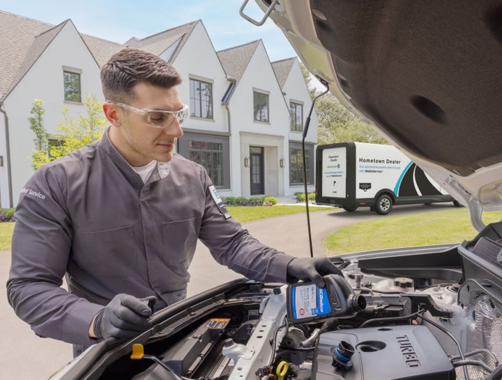 Michael Bates Chevrolet Mobile Service Technician