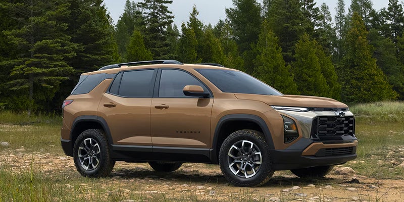 Chevrolet Equinox