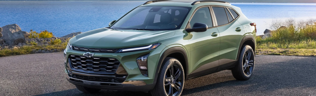 2026 Chevrolet Trax
