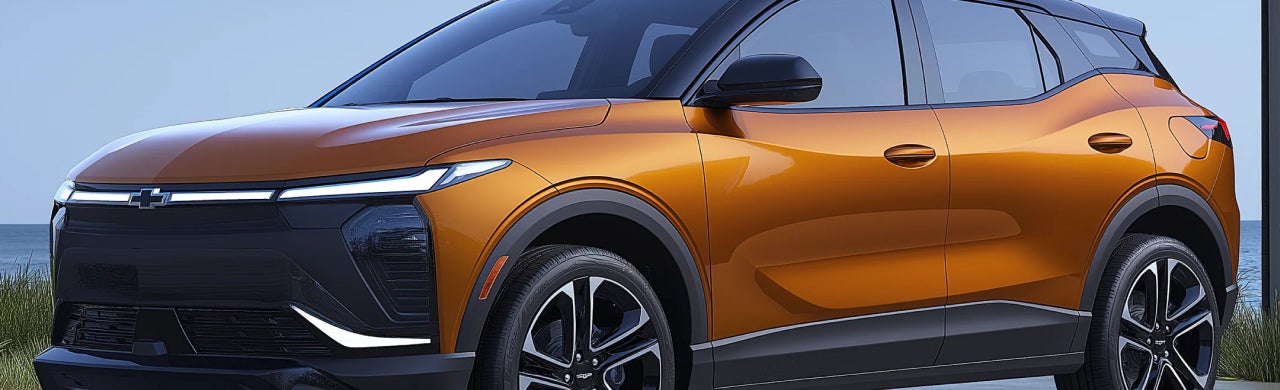 Chevrolet Bolt