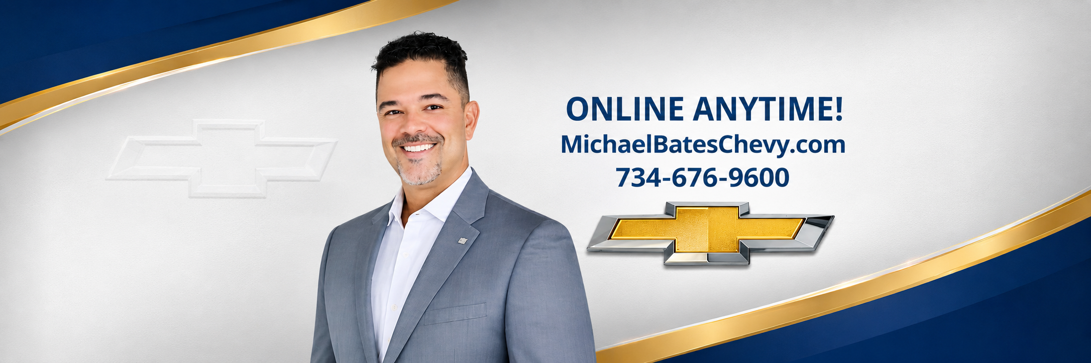 Michael Bates | Michael Bates Chevrolet in Woodhaven MI