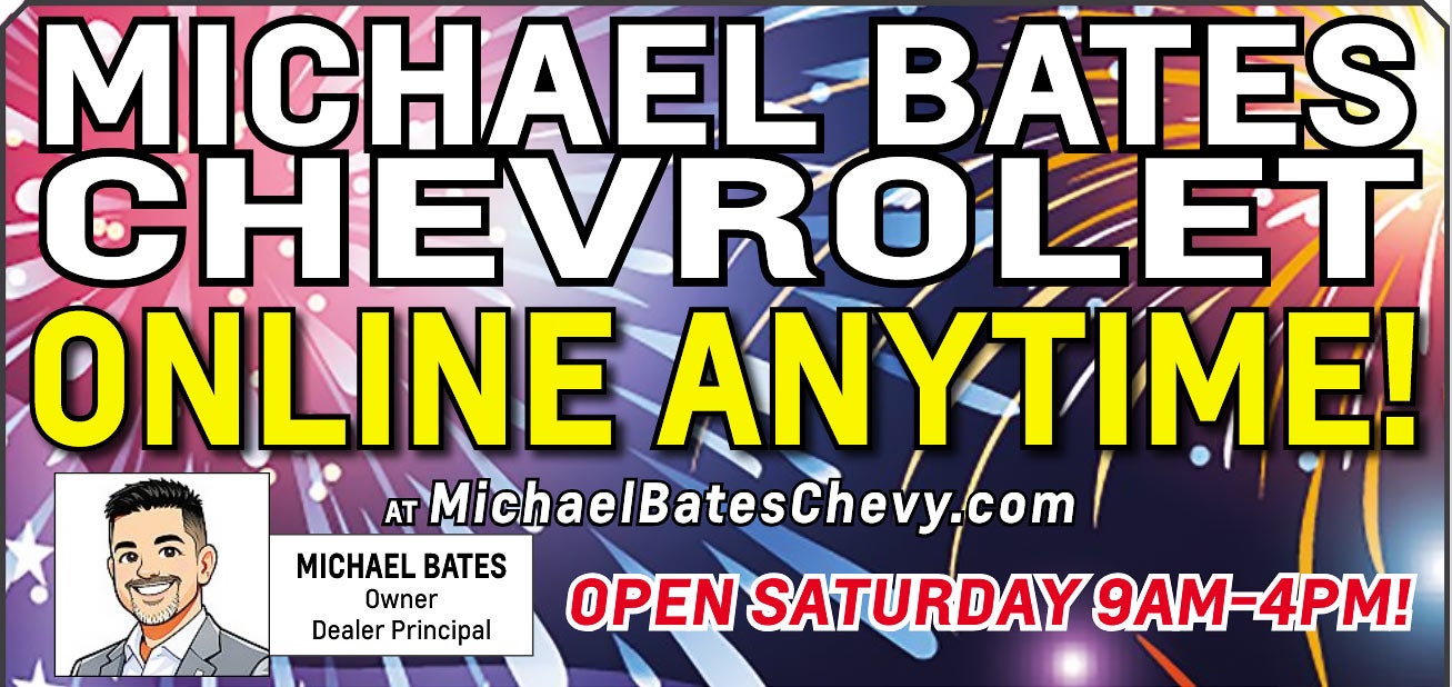 Michael Bates Chevrolet in Woodhaven MI