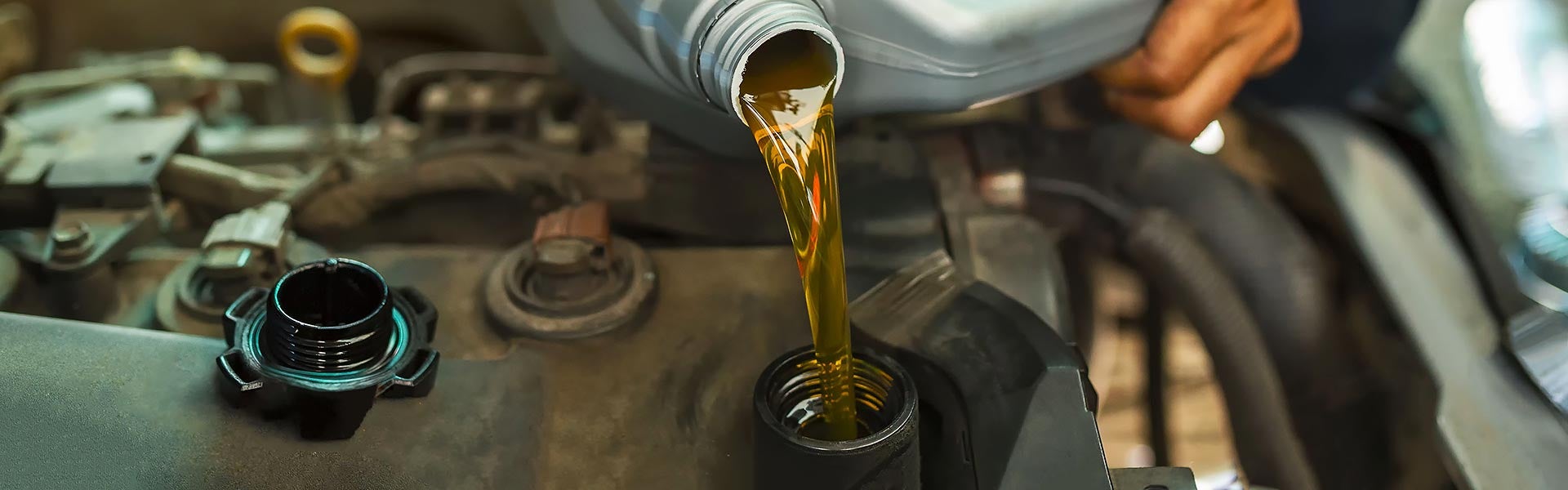 Oil Change Service